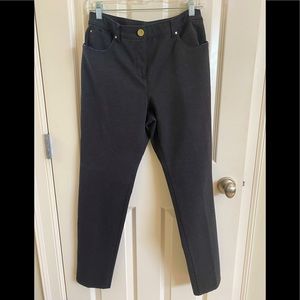 Chico’s pants, dark charcoal grey